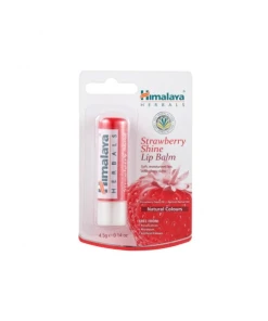Strawberry Shine Lippenbalsam – 4,5 g