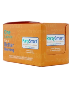 PartySmart – 10 vcaps