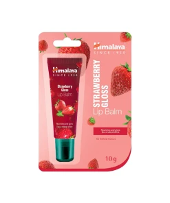 Strawberry Gloss Lippenbalsam – 10 g