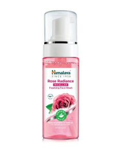 Rose Radiance Micellar Foaming Face Wash - 150 ml.