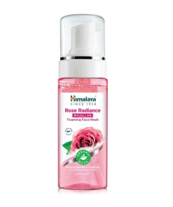 Rose Radiance Mizellen-Schaum-Gesichtsreiniger – 150 ml.