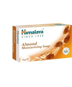 Almond Moisturizing Soap - 75g