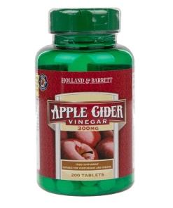 Apple Cider Vinegar