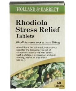 Rhodiola – Stressabbau
