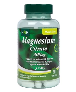 Citrato di magnesio