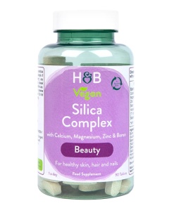 Vegan Silica Complex - 90 tabs