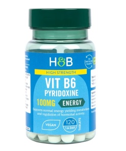 High Strength Vitamin B6