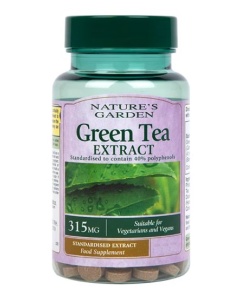 Nature's Garden Green Tea Extract