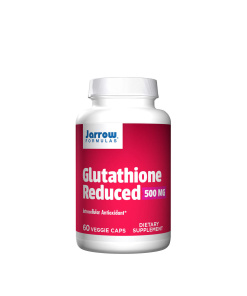 Reduced Glutathione 500 mg capsules