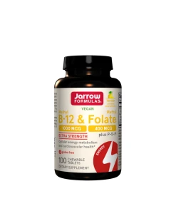 Methyl B-12 & Methyl Folate
