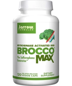 BroccoMax – 120 vcaps