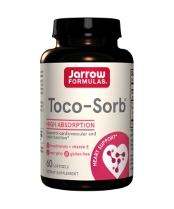 Toco-Sorb - 60 softgels