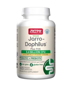 Jarro-Dophilus + FOS - 100 vcaps
