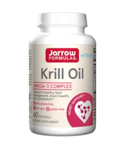 Krill Oil - 60 softgels