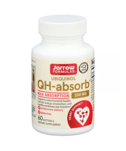 Ubiquinol QH-absorb