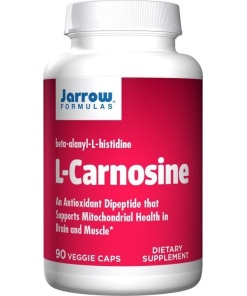 L-Carnosine - 90 vcaps