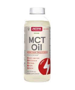 MCT Oil - 591 ml.