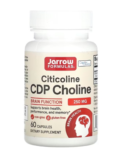 Citicoline CDP Choline