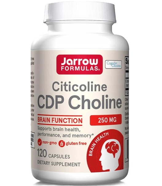Citicoline CDP Choline