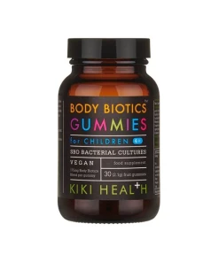 Body Biotics gyermekeknek szánt gumicukorka