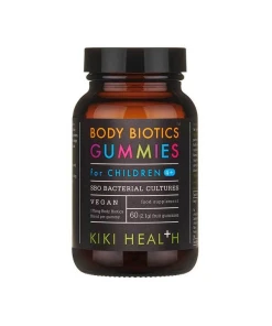 Body Biotics gyermekeknek szánt gumicukorka