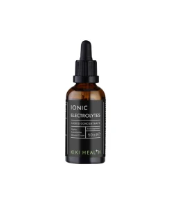 Concentrado líquido de eletrólitos iônicos - 50 ml.