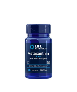 Astaxanthin with Phospholipids