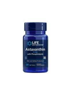 Astaxanthin mit Phospholipiden