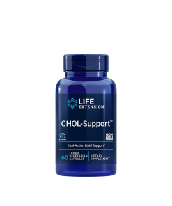 Life Extension - CHOL-Support™ (60 Capsules)