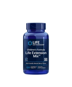 Life Extension Mix – Rezeptur für Kinder