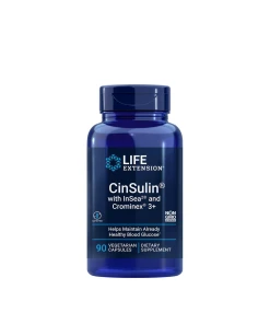 CinSulin med InSea2 och Crominex 3+ – 90 vcaps