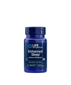 Enhanced Sleep without Melatonin - 30 vcaps