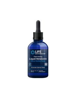 Fast-Acting Liquid Melatonin