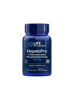 HepatoPro – mehrfach ungesättigtes Phosphatidylcholin
