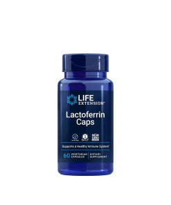 Lactoferrin Caps - 60 caps