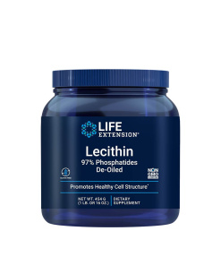 Life Extension - Lecithin (454 g)