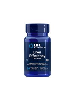 Liver Efficiency Formula - 30 vcaps