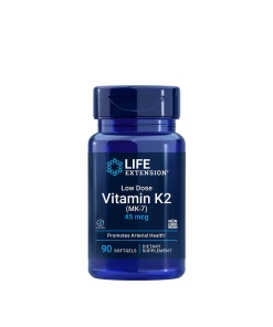 Alacsony dózisú K2-vitamin (MK-7)