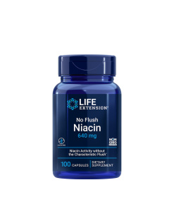 No Flush Niacin - 100 caps