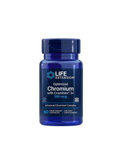 Optimized Chromium with Crominex 3+