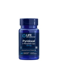 Pyridoxal-5'-Phosphat-Kapseln