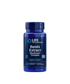Reishi Extract Mushroom Complex - 60 vcaps