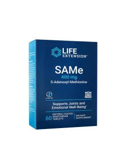 SAMe – S-Adenosylmethionin