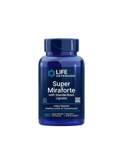 Super Miraforte with Standardized Lignans - 120 vcaps