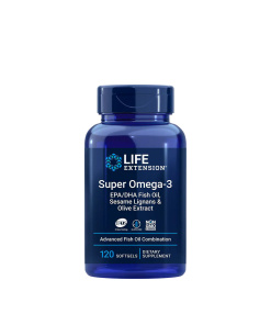 Super Omega-3 - 120 softgels