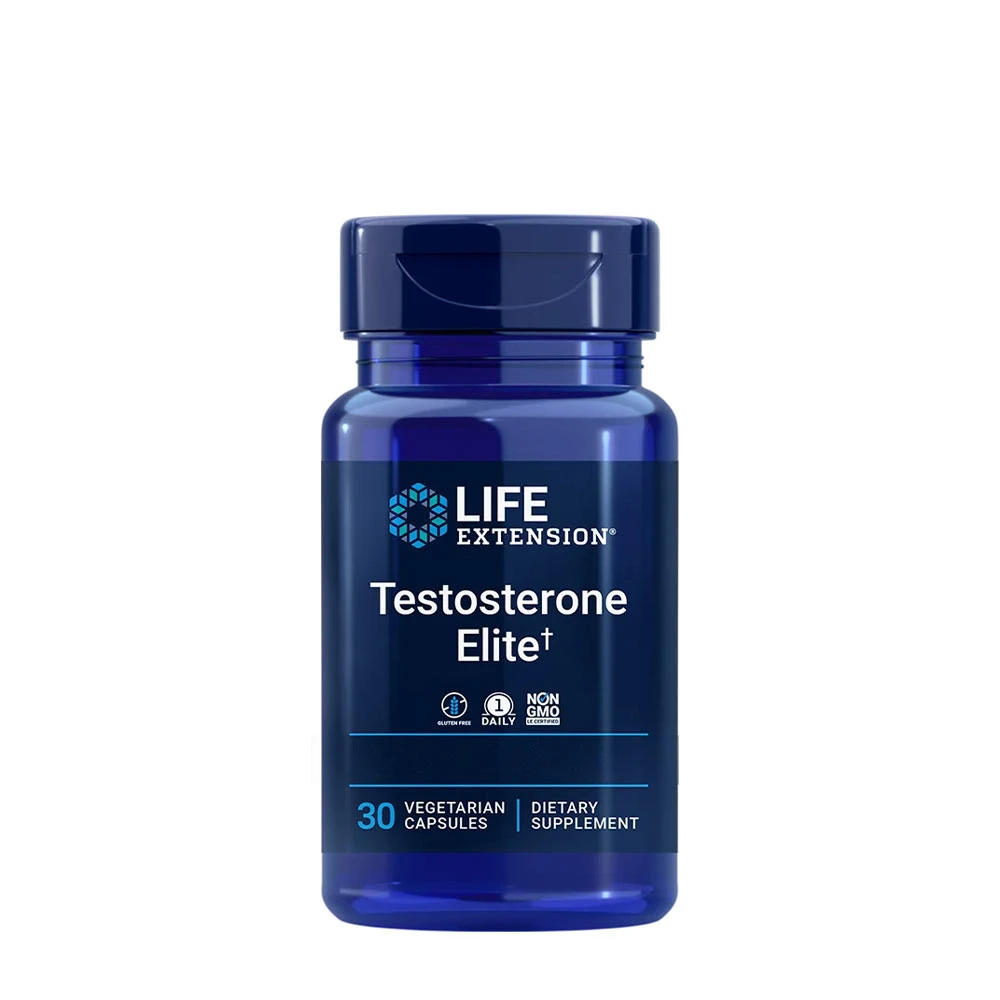 Testosterone Elite - 30 vcaps