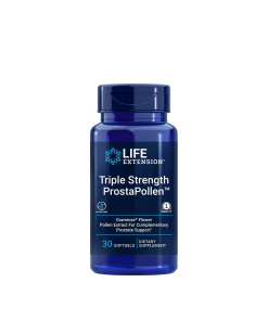 ProstaPollen Triple Strength - 30 softgels