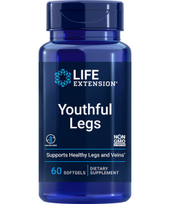 Youthful Legs - 60 softgels