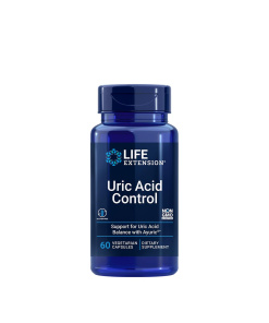 Uric Acid Control - 60 vcaps