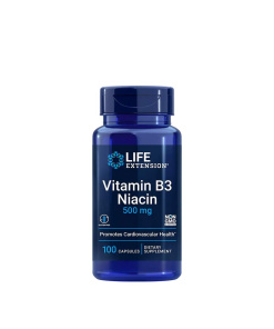 Vitamin B3 Niacin